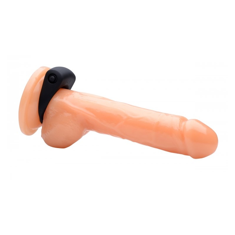 Best Vibrating Cock Ring Pleasure Naked Photo