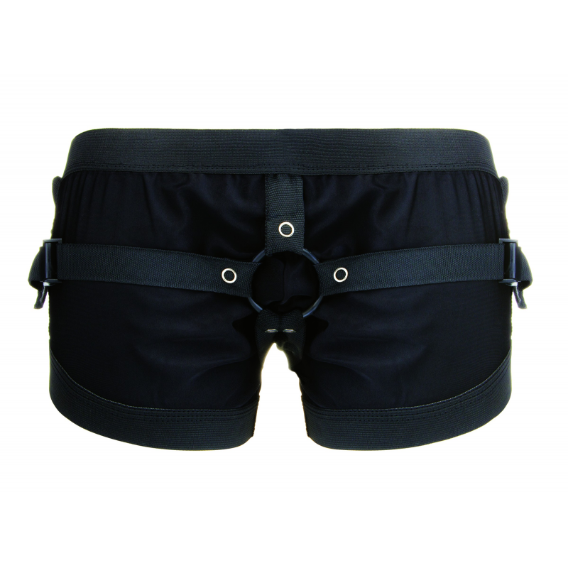 Комплект HARNESS трусики с насадкой №71 купить со скидкой в секс шопе  Страпоны  Трусики с насадками